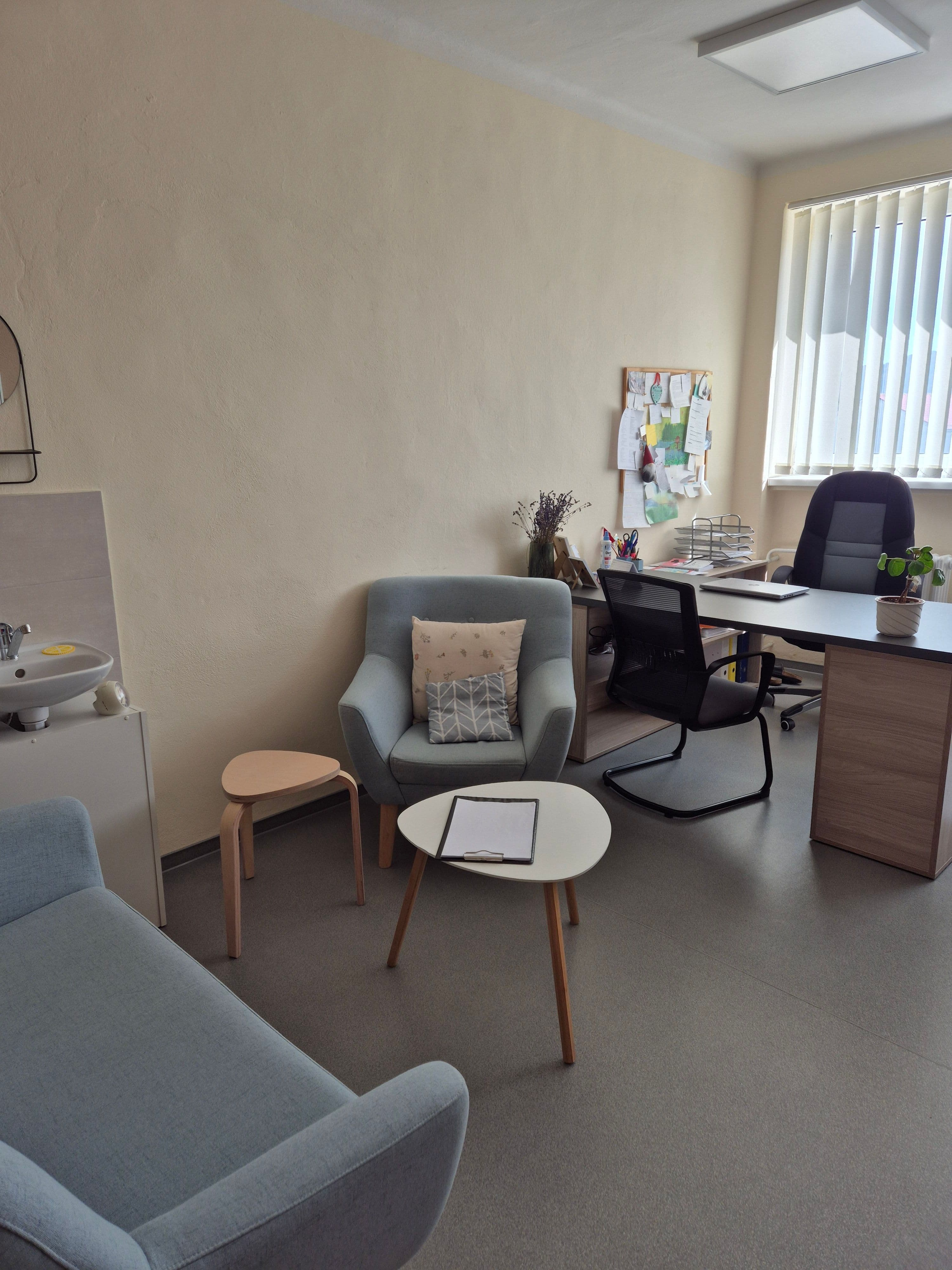 Ambulancia klinickej psychológie Zvolen